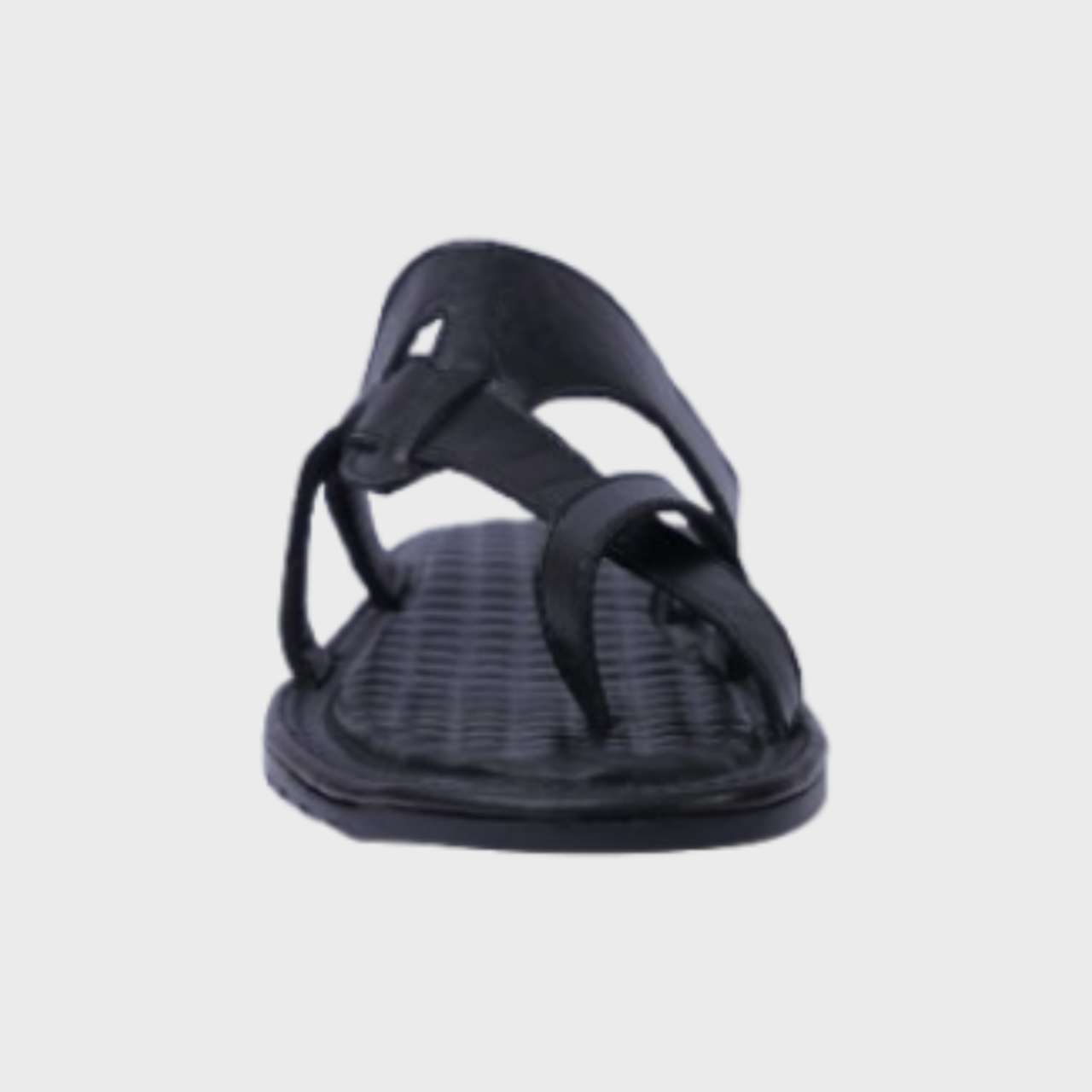 Men's TPR Dotted Sole Casual Chappal - Image 3