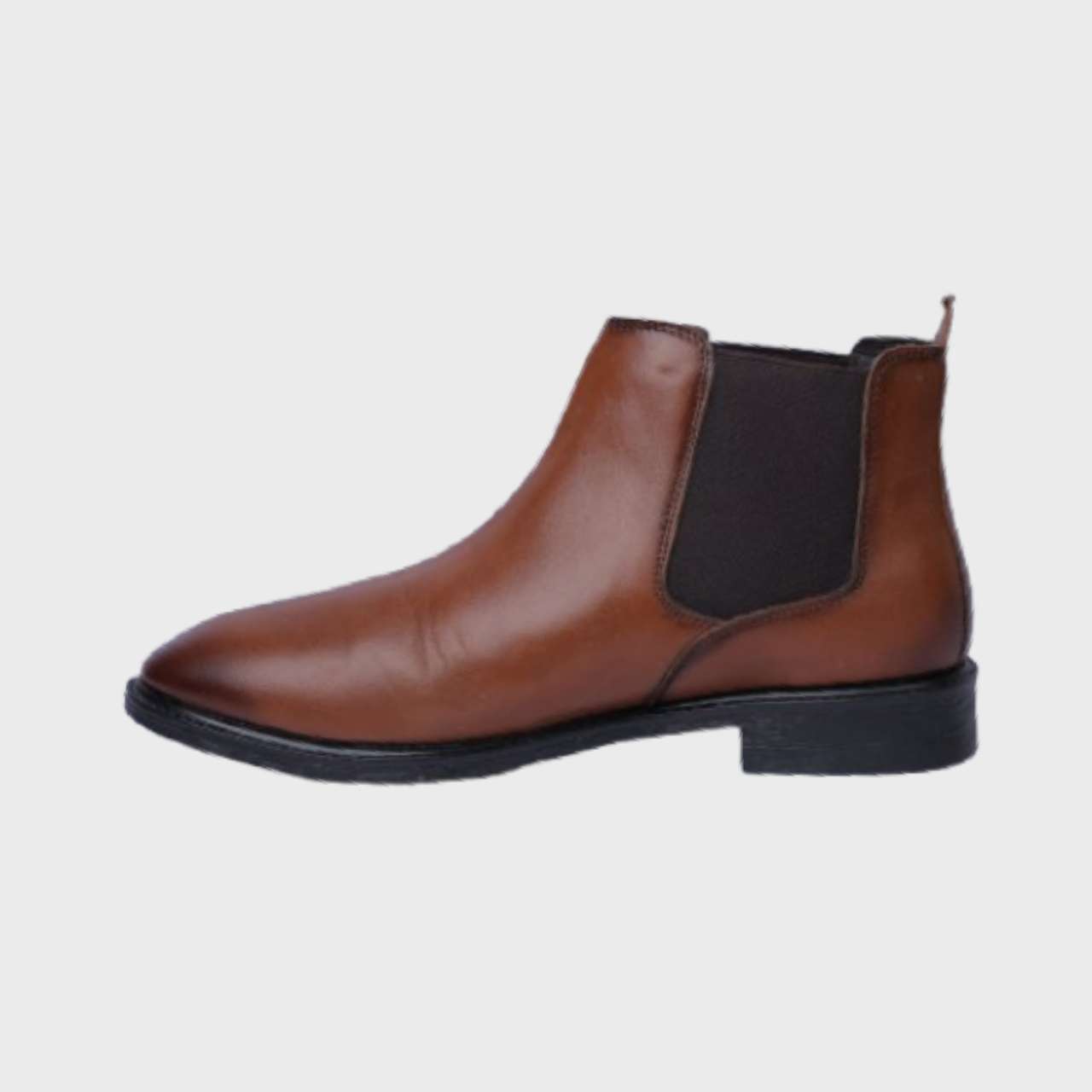 Men's Ankle Boot with T.P.R. Sole - Image 4