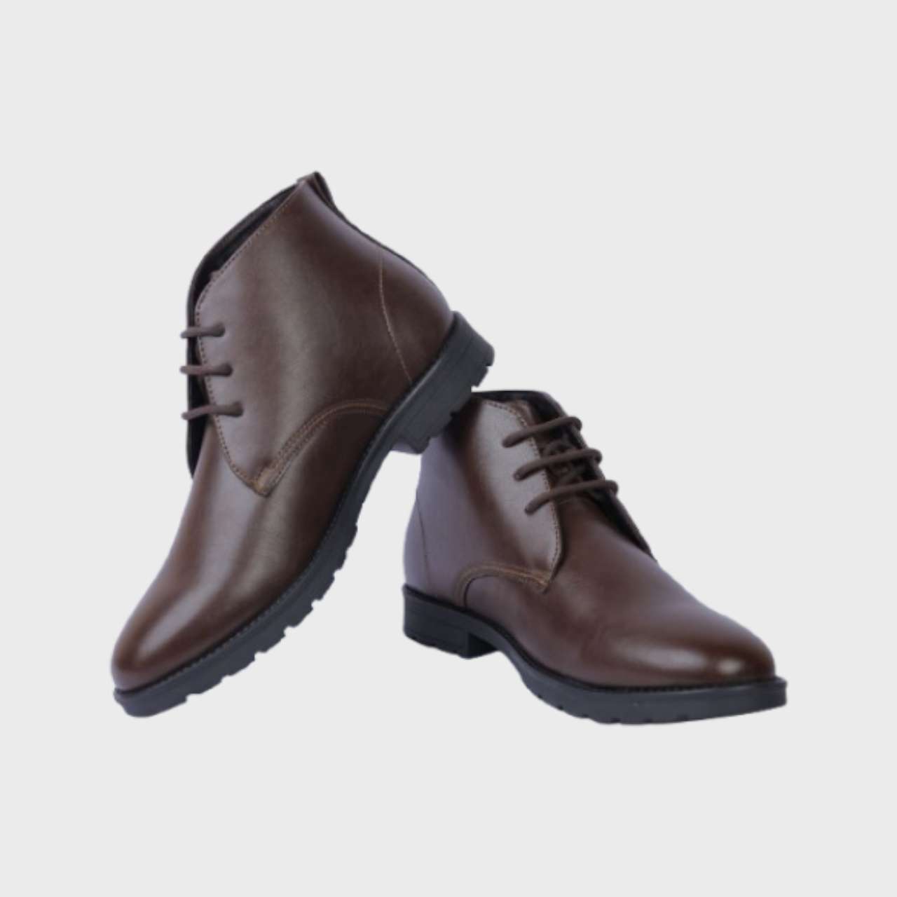 Men's Derby Boot with T.P.R. Sole - Image 3